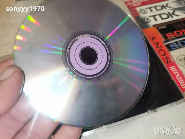 VANESSA MAE CD 2709261755H2E8R, снимка 18 - CD дискове - 56245985