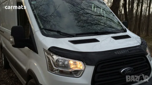 Дефлектор за преден капак Vip Tuning за Ford Transit (2014+)