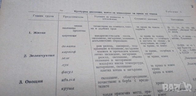 Методическа разработка на преговорни уроци по биология и геология, снимка 3 - Учебници, учебни тетрадки - 42449749