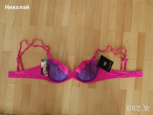 playboy 80B сутиен, снимка 4 - Бельо - 36775014