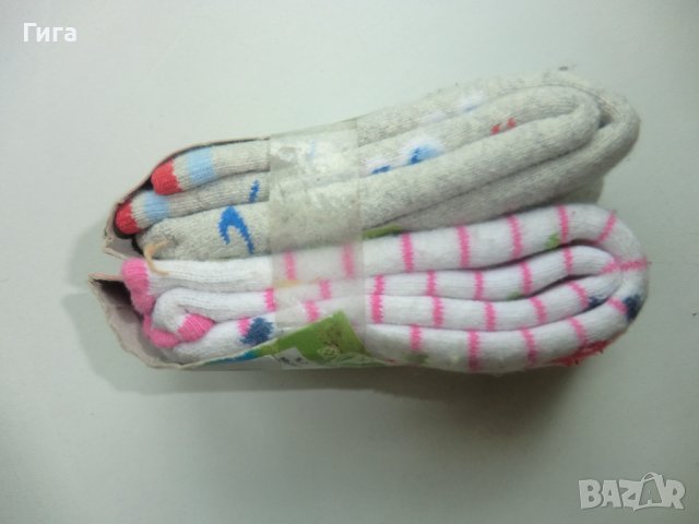 нови топли чорапки 27=30, 1лв за двете, снимка 2 - Чорапи - 37107979