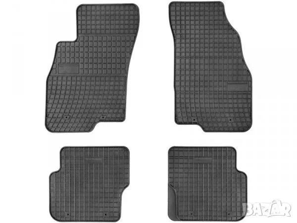 Гумени стелки Frogum за Fiat Punto / EVO (2009+)