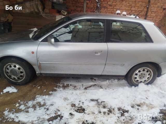 Оптяжна ролка Ауди а3 97г, снимка 9 - Части - 53222701