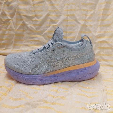 маратонки ASICS GEL-NIMBUS 25 номер 40 ,5, снимка 14 - Маратонки - 52344675