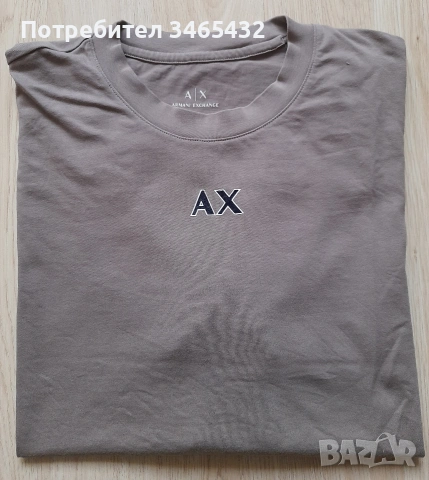 Мъжки тениски къс ръкав Armani Exchange 