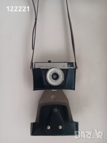 Фотоапарат SMENA 8M, снимка 2 - Фотоапарати - 50563638