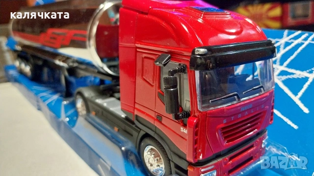 1.43 камиони , снимка 2 - Колекции - 53140925