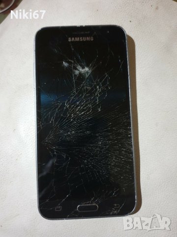 Samsung J3 2016 За ремонт или части, снимка 1 - Samsung - 31485101