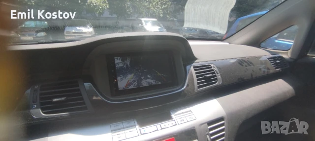 Honda Fr-v 2.2 i-CTDi, снимка 11 - Автомобили и джипове - 50738901