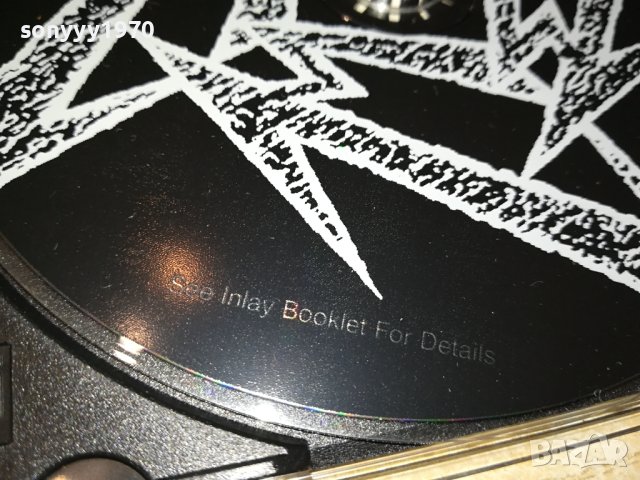 METALLICA CD 3110231314, снимка 13 - CD дискове - 42792353