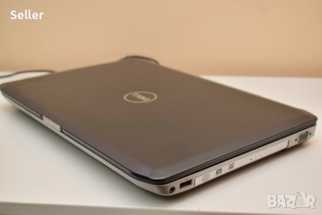 Лаптоп Dell Latitude E5420 i5/8GB/256SSD/500HDD, снимка 3 - Лаптопи за дома - 52905092