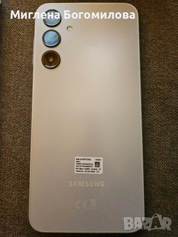 смартфон Samsung A16, чисто нов, снимка 4 - Samsung - 54313063