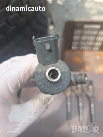 Дюзи за Toyota Yaris 1.4 D4D - Bosch 0 445 110 154, снимка 3 - Части - 50739006