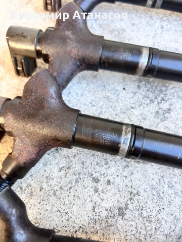 23670-0R100. Дюза за Тойота Авенсис T27. D-4D. 126кс. 2009-2015г, снимка 2 - Части - 52528956