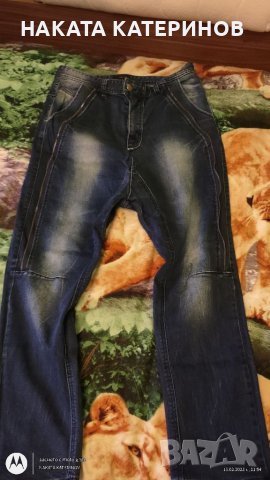 МЪЖКИ 👖 ДЪНКИ-ТИП ПОТУР, снимка 4 - Дънки - 39672831