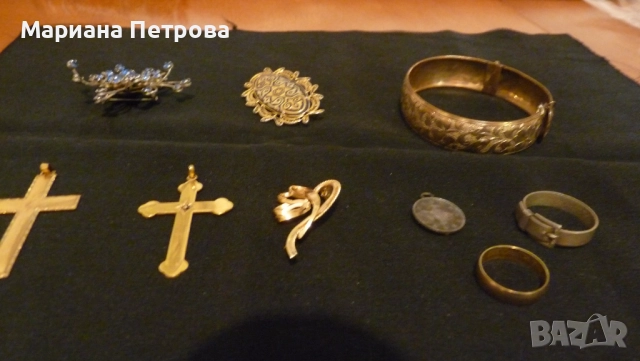 Ретро бижута на 90 и повече години-красив подарък