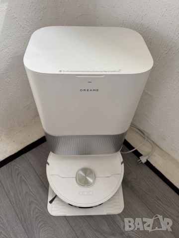 Робот Прахосмукачка Dreame L40 Ultra AE + Станция 19,000Pa, Самопочистване с Гореща Вода!, снимка 3 - Прахосмукачки - 56450850