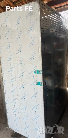 Двоен фризер професионален profesionalen dvoen frizer, снимка 3 - Обзавеждане на кухня - 54179185