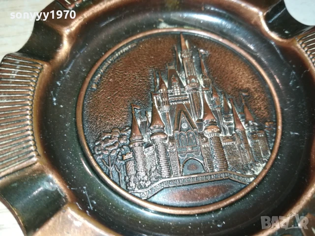 FLORIDA-WALT DISNEY WORLD-ПЕПЕЛНИК ОТ АНГЛИЯ 2007251936LCHERY, снимка 7 - Антикварни и старинни предмети - 51084339