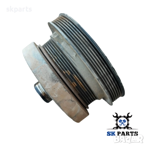 Демпферна шайба за w203 C200 Kompressor / Мерцедес ц200, снимка 3 - Части - 51570093