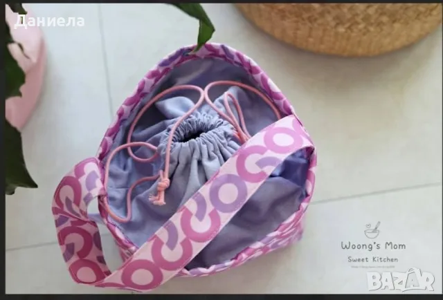 Термо чанта Tupperware , снимка 2 - Чаши - 56359247