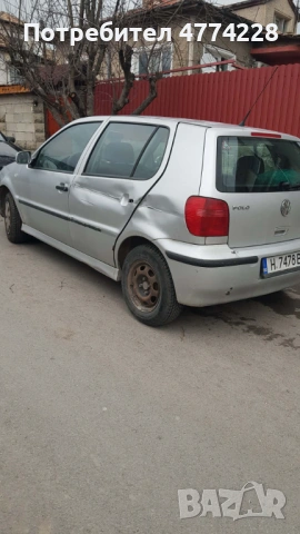 Продавам Фолксваген Поло, снимка 3 - Автомобили и джипове - 53937850