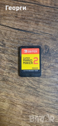 игра за nintendo switch super mario maker 2