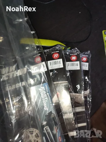 Dodge Charger R/T от „Бързи и яростни“ на DeAgostini, мащаб 1:8., снимка 11 - Колекции - 56014965