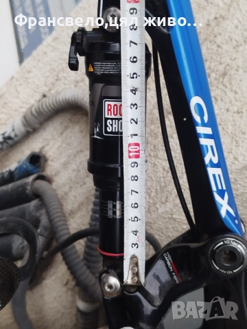 Само рамка 29 цола карбон за велосипед колело , снимка 2 - Части за велосипеди - 51172200