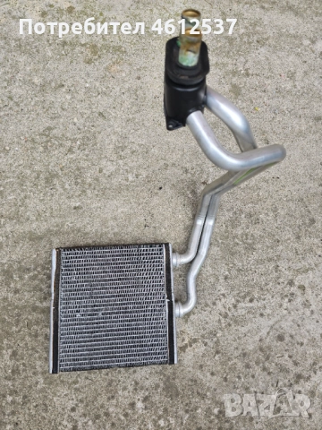 Вътрешен климатичен радиатор за Хонда Сивик 8/Honda Civic 8-ген. (2005-2011), снимка 2 - Части - 52057276