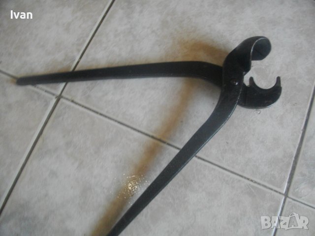 Масивни Клещи За огъване На Тръби-ф9мм-ф10мм-ф15мм-ф30мм-Полски/Български-Ретро/Винтидж-ОТЛИЧНИ, снимка 5 - Клещи - 37080936