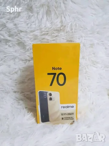Нов REALME 70 NOTE