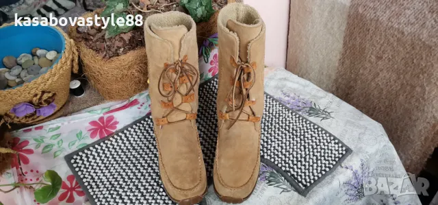 Ботуши Timberland 41 н. , снимка 3 - Дамски ботуши - 47972210