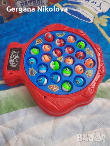 Аквариум с рибки музикален,гумени патета и играчки за плажа, снимка 3 - Музикални играчки - 42249233