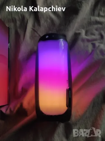 Колонка JBL Pulse 4 - 180 лв, снимка 1