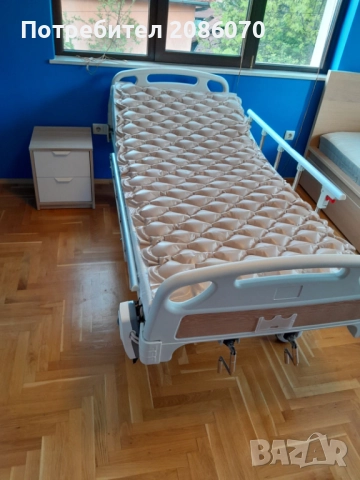 Антидекубитален дюшек Ricant SY-200, снимка 2 - Антидекубитални дюшеци - 52910099