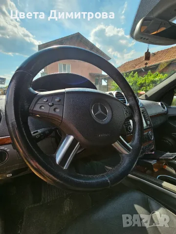 Продавам GL450 бензин/газ, снимка 15 - Автомобили и джипове - 56238364