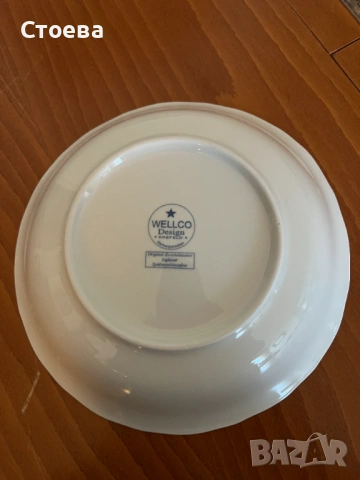 НОВА немска салатиера, снимка 2 - Други - 53123655