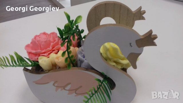 Цветя, снимка 9 - Декорация за дома - 37561850