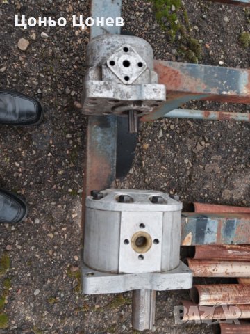 Продавам хидравлични помпи българско производство, снимка 5 - Други машини и части - 31160877