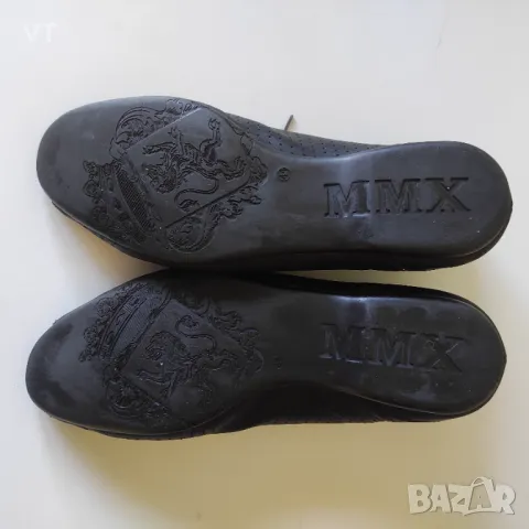 Мъжки летни обувки DARIS, снимка 4 - Други - 49355203