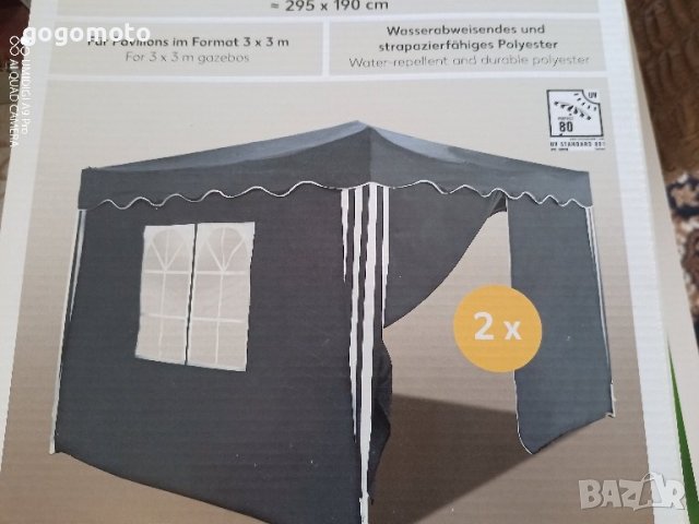 Страници ВИСОКОКАЧЕСТВЕНИ за павилион, нови , снимка 3 - Палатки - 44404433