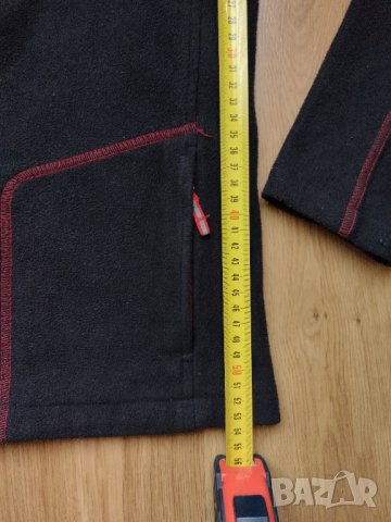 Manchester United / Columbia Sportswear - детски полар на Манчестър Юнайтед , снимка 9 - Детски анцузи и суичери - 44241248