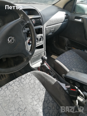 Opel Astra на части, снимка 3 - Автомобили и джипове - 44928484