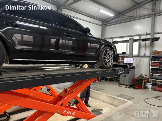 3д стенд преден заден мост, снимка 7 - Ремонт на ходова част - 28562217