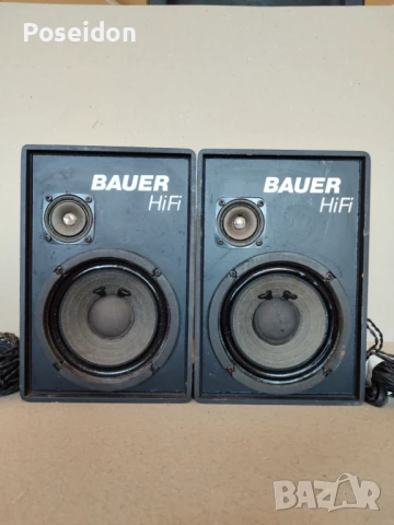 Тонколони Bauer L60