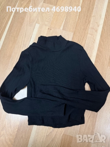 Дамски блузи H&M, House, Sinsay, снимка 12 - Блузи с дълъг ръкав и пуловери - 52969732