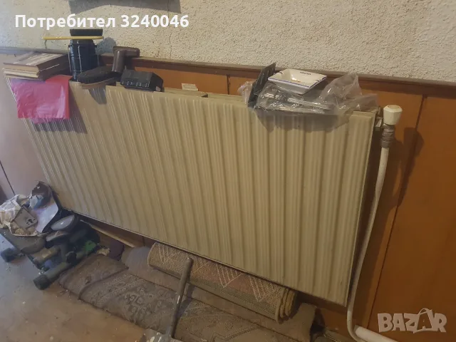 Електрическо парно с радиатори, снимка 3 - Радиатори - 56189191