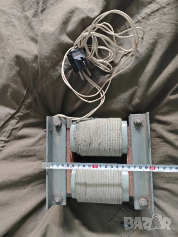 Продавам електрожен самоделка