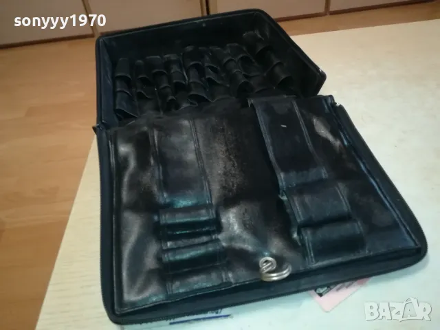 ЧАНТА ЗА ЛУЛИ-28Х23Х8СМ ВНОС SWISS 2101251602, снимка 2 - Лули - 48769851